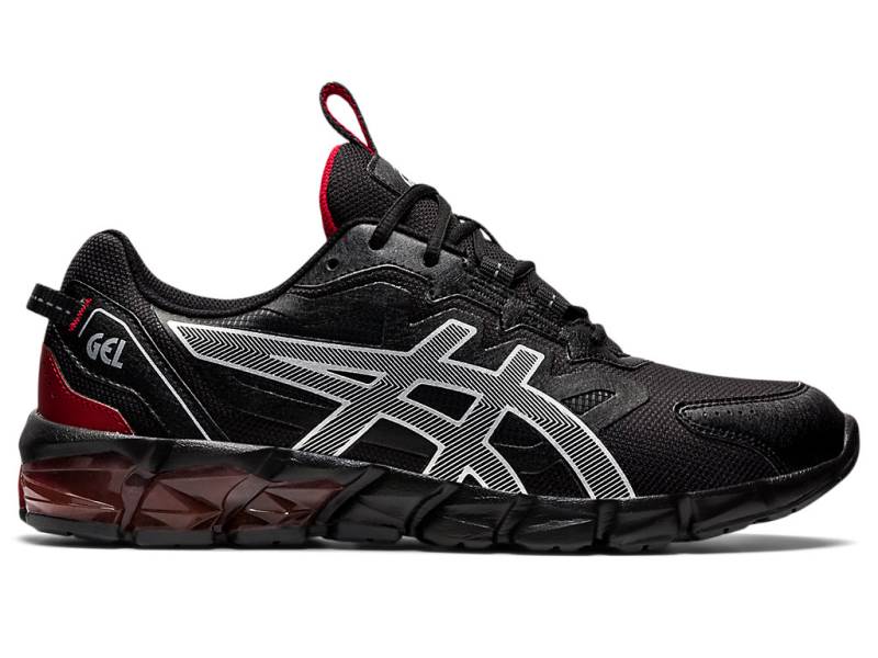 Tênis Asics GEL-QUANTUM 90 3 Homem Pretas, 5668A128.271